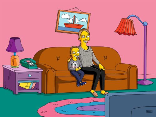 MACH MICH GELB photo review