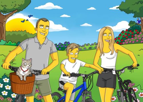 MACH MICH GELB 5 Plus photo review