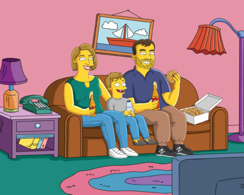 MACH MICH GELB 5 Plus photo review