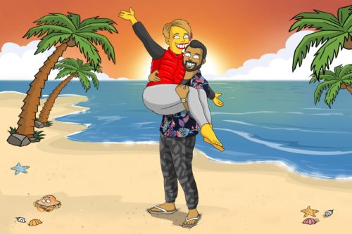 MACH MICH GELB 5 Plus photo review