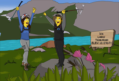 MACH MICH GELB 5 Plus photo review