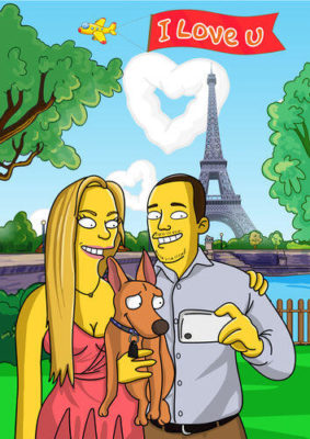 MACH MICH GELB photo review