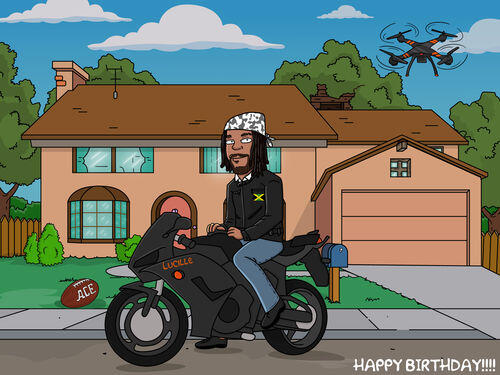 MACH MICH GELB 5 Plus photo review