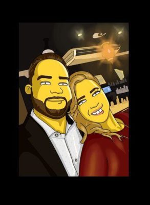 MACH MICH GELB photo review