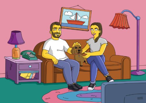 MACH MICH GELB photo review