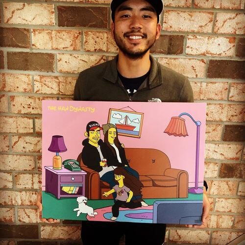 MACH MICH GELB photo review