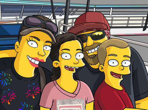 MACH MICH GELB 5 Plus photo review