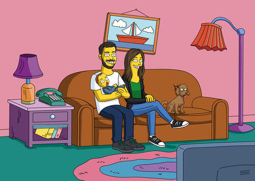 MACH MICH GELB photo review