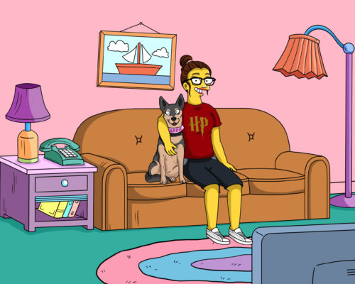 MACH MICH GELB 5 Plus photo review