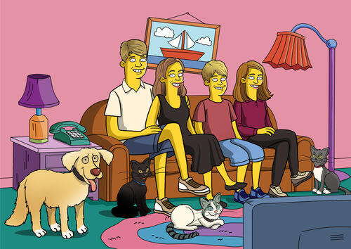 MACH MICH GELB photo review