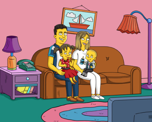 MACH MICH GELB 5 Plus photo review