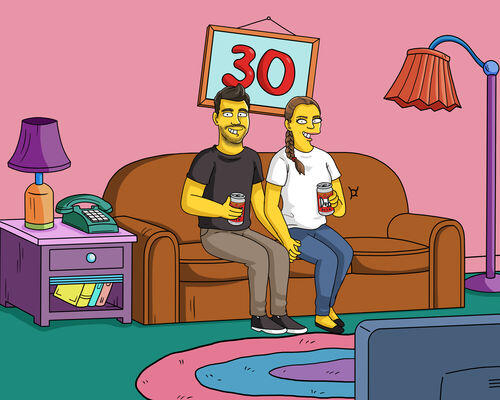 MACH MICH GELB photo review