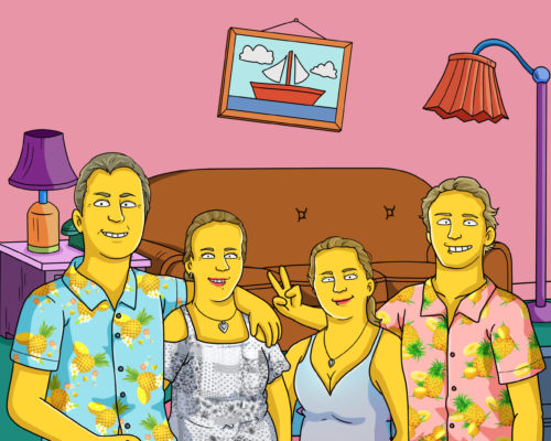 MACH MICH GELB 5 Plus photo review