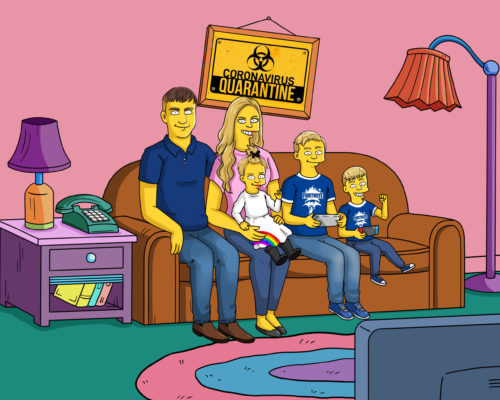 MACH MICH GELB 5 Plus photo review