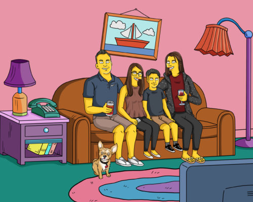 MACH MICH GELB 5 Plus photo review