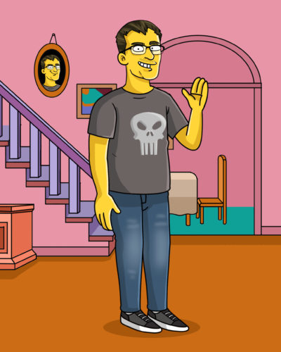 MACH MICH GELB 5 Plus photo review