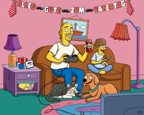 MACH MICH GELB photo review