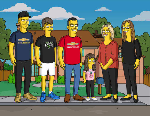 MACH MICH GELB 5 Plus photo review