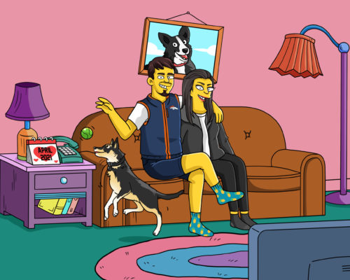 MACH MICH GELB 5 Plus photo review