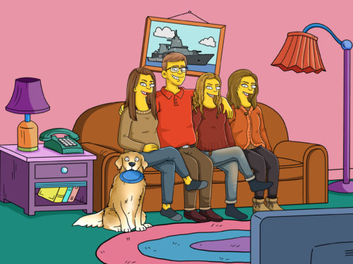 MACH MICH GELB 5 Plus photo review