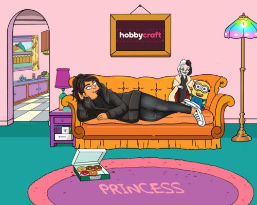 MACH MICH GELB photo review