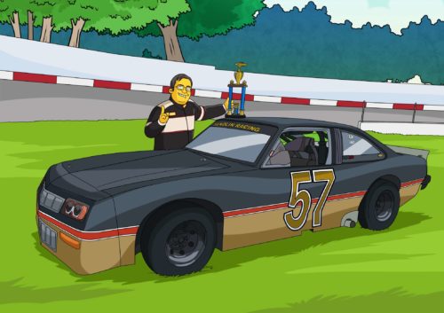 MACH MICH GELB photo review