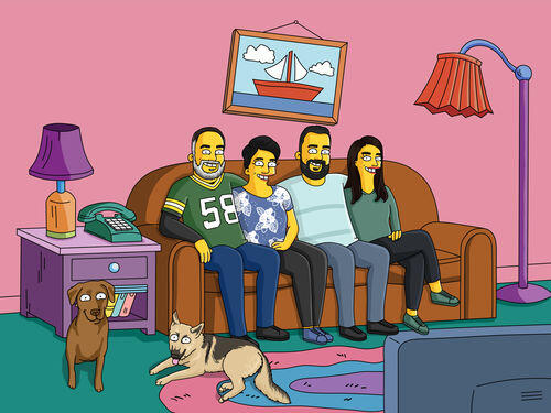 MACH MICH GELB photo review