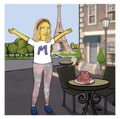 MACH MICH GELB photo review