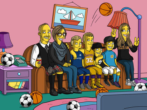 MACH MICH GELB 5 Plus photo review