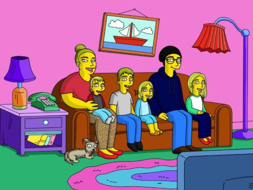 MACH MICH GELB 5 Plus photo review