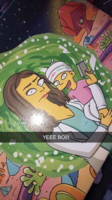 MACH MICH GELB 5 Plus photo review