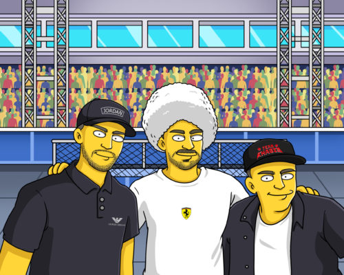 MACH MICH GELB 5 Plus photo review