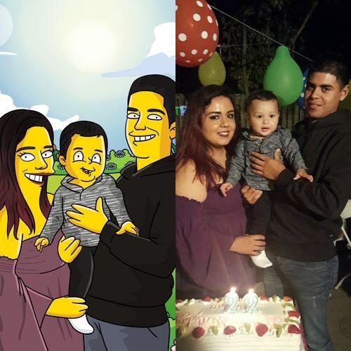 MACH MICH GELB photo review