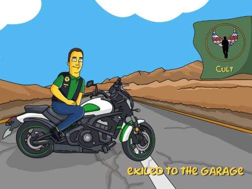 MACH MICH GELB photo review