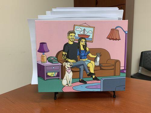 MACH MICH GELB 5 Plus photo review