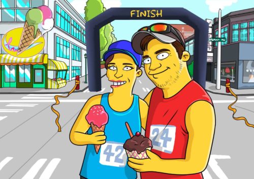 MACH MICH GELB 5 Plus photo review