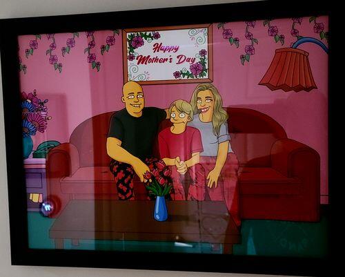 MACH MICH GELB photo review