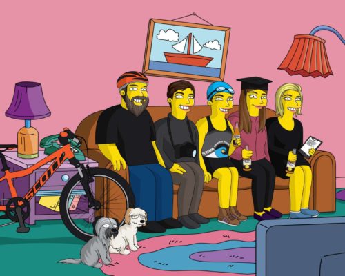 MACH MICH GELB 5 Plus photo review