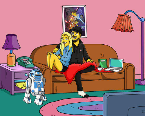 MACH MICH GELB photo review