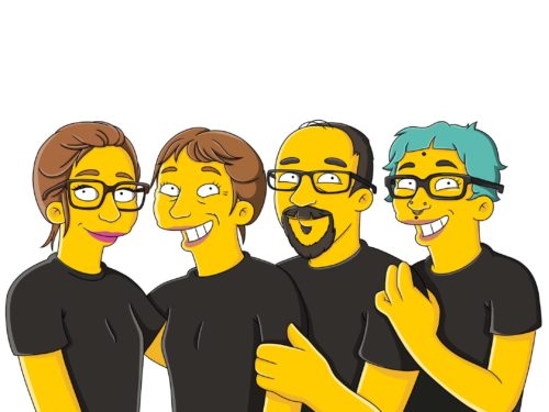 MACH MICH GELB photo review