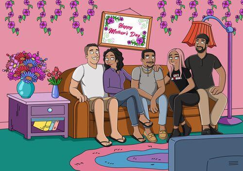 MACH MICH GELB 5 Plus photo review