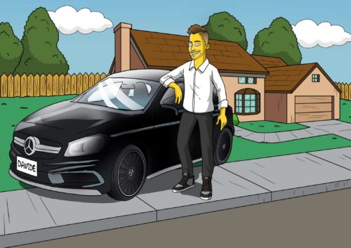 MACH MICH GELB photo review