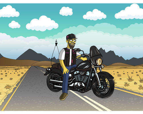 MACH MICH GELB 5 Plus photo review