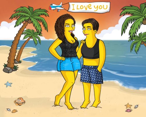 MACH MICH GELB photo review