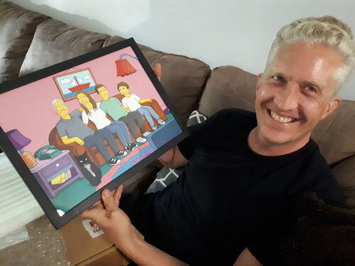 MACH MICH GELB 5 Plus photo review