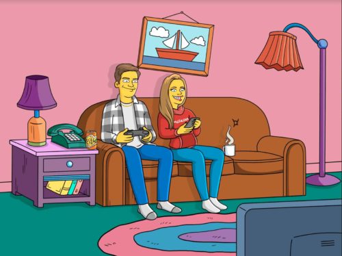 MACH MICH GELB photo review