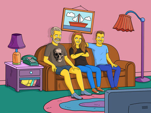 MACH MICH GELB 5 Plus photo review