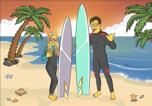 MACH MICH GELB photo review