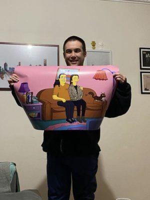 MACH MICH GELB photo review