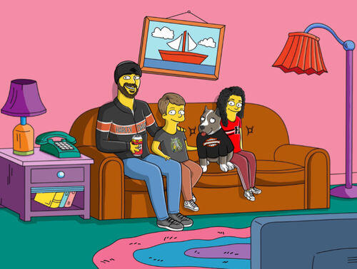 MACH MICH GELB photo review